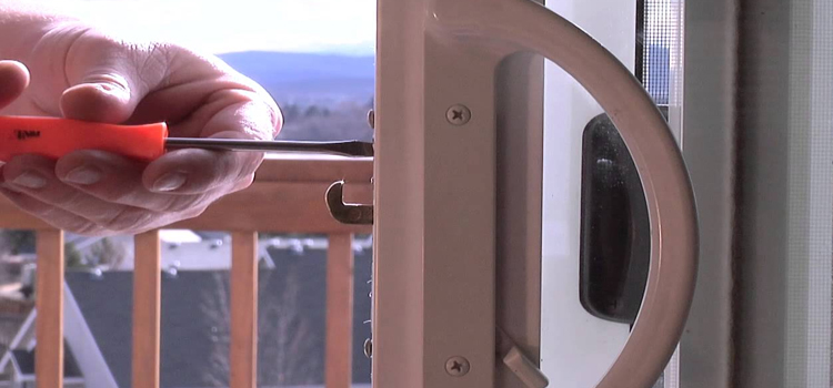Balcony Door Lock Repair Big Bear Lake