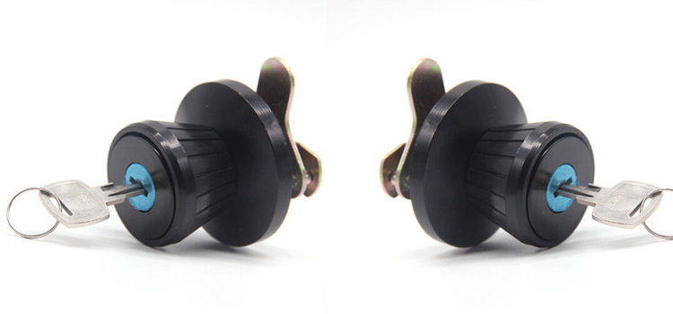 Cabinet Knob Lock Big Bear Lake