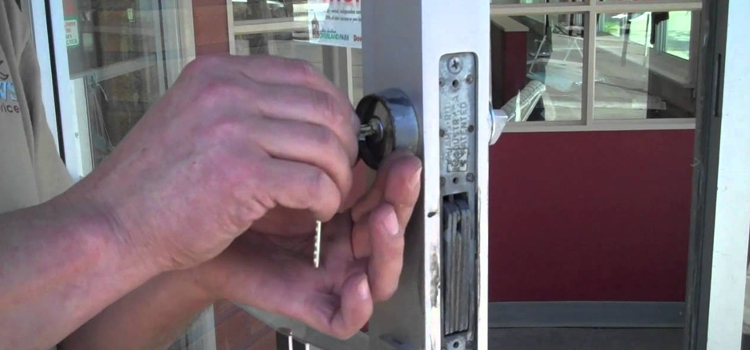 commercial door lock repair Big Bear Lake